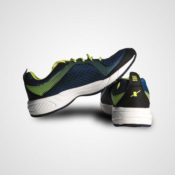 DNK Blue Shoes - Image 4